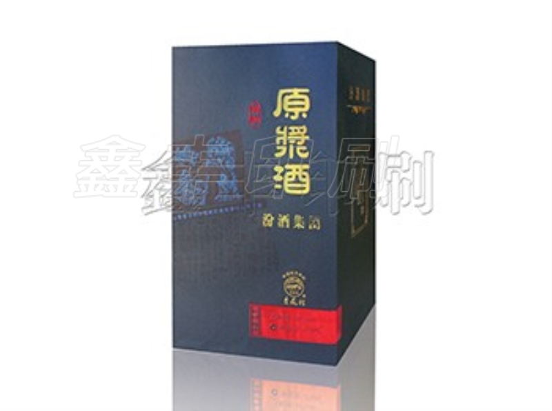 無錫酒盒包裝定制設(shè)計中包括了哪些設(shè)計元素呢？你有了解嗎？